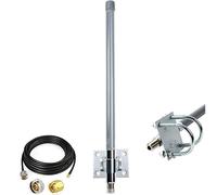 ADS-B Flightaware 1090MHz Antena 5.5dBi para Aviación ADS-B Receptor RTL SDR Software Definido Radio USB Stick Dongle Tuner Receptor