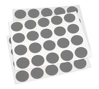 Adsamm CC-SA-GRD-13-20-3 60 Tapas, Gris Oscuro, Ø 13 mm