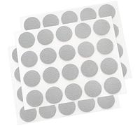 Adsamm CC-SA-GRL-13-20-3 60 Tapas, Gris Claro, Ø 13 mm