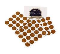 Adsamm CC-SA-OA-13-20-3 60 Tapas, Madera de Roble, Ø 13 mm