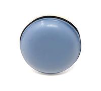 Adsamm PTFE-50-SA-GR-20-16 PTFE-50-SA-GR-20 16 x PTFE Slider Gris/Azul, Ø 20 mm