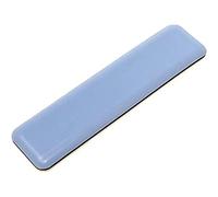 Adsamm PTFE-50-SA-GR-24100-32 32 Deslizadores PTFE, Gris y Azul, 24 x 100 mm