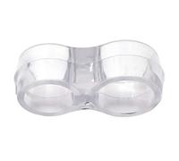 Adsamm Tope para Puerta, 16 mm.