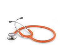 Adscope 603 - Estetoscopio clínico - Naranja