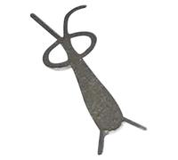 Adsfvs Bastón Magnético | Varillas Magnéticas con Guía en Forma de Y | Magnética Portátil para Manicura para Principiantes Mujeres Niñas y Familia