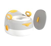 Adsfvs Báter De Entrenamiento Para Bebés - Bacinica Infantil - Con Taburete Acolchado Para Niños 1-6 Años Guardería Hogar Dormitorio Hotel Viajes