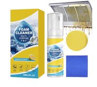 Adsfvs Limpiador De Alfombras En Espuma Spray,Agente Potente Multiusos De 60 Mililitros - Limpiador De Tapicería De Coche | Eliminador De Manchas Y Olores Para Hogar, Cocinas, Baños, Sofás Y Sillones
