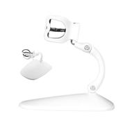 Adsfvs Soporte Portabotellas Para Esmalte De Uñas - Clip Ajustable De Exhibición Y Fijación Para Almacenamiento,Accesorios Para La Manicura - Para Niñas, Belleza, Mujeres, Hogar, Principiantes En