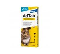 Adtab antiparasitario gato 48 mg 2 - 8 kg