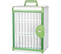 ADTUIUG Armario para Guardar teléfonos móviles, Taquillas de Pared for teléfonos móviles, Caja Seguridad, Transparente, Cajas Fuertes