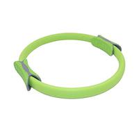 ADTUIUG Aro de Yoga, Círculo de Yoga Profesional for Mujer, Anillo mágico Deportivo for Pilates, Fitness(Green)