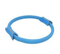 ADTUIUG Aro de Yoga, Círculo de Yoga Profesional for Mujer, Anillo mágico Deportivo for Pilates, Fitness(Blue)