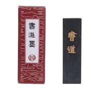 ADTUIUG Barra de tinta para caligrafía china, Bloque de tinta for pincel escritura caligrafía china, barra for dibujo y 3,1 pulgadas