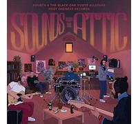 aDUBta - Sounds from the Attic [Vinilo]