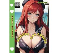 Adult Artbook: Sailors Off Course