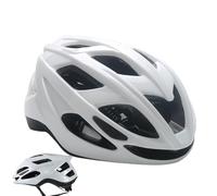 Adult Bike Helmet, Adjustable Riding Gear, Recargable Lights, Lightweight Protective Headwear for Men, Women, Mountain Biking, Skating, Scooter, Road, Urban, Conmutar, Outdoor