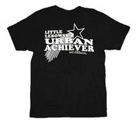 Adult Black Comedy Movie The Big Lebowski Little Lebowski Urban Achiever T-Shirt M