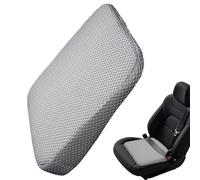 Adult Car Booster Seat - Non Slip Thickened Elevation Cushion Ergonomic Driving Support Pad Height Increasing Comfort Base Stable Sitting Aid Vehicle Seating Solution | Dense Foam Structure Pressure R