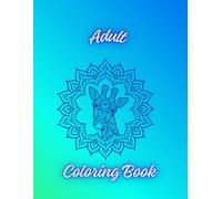 Adult Coloring Book: 67 Animal Coloring Pages