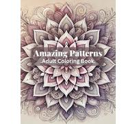 Adult Coloring Book: Amazing Animals, Mandala Animal Designs, Stress Relieving