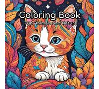 Adult Coloring Book for Relaxation: Relax and enjoy childhood memories of coloring