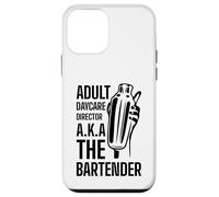 Adult Daycare Director A.K.A The Barkeeper Carcasa para iPhone 12 Mini