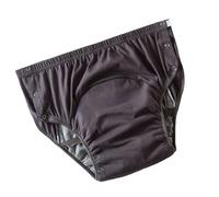 Adult Diaper Cover - Leakproof Reusable Underwear | Soft Cotton Breathable Briefs For Health, Hygiene, Elderly Support, Nursing Homes, Bedridden Patients, And Daily Care Needs