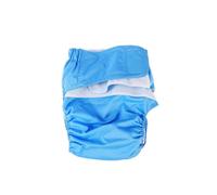 Adult Diapers Covers Reusable Incontinence Pants Cloth Diaper Wraps Washable Overnight Leakfree Underwear Protection Bed Sheet for Women Men Bariatric