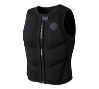 Adult High Buoyancy Swim Vest, Professional Neoprene Floating Jacket for Surfing and Kayaking, Impact Resistant Gear