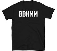 Adult Humor Bitch Better Have My Money BBHMM Short-Sleeve Unisex T-Tshirts Camisetas y Tops(XX-Large)