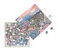 Adult Jigsaw Puzzle Annie Soudain: Midsummer Morning: 1000-Piece Jigsaw Puzzles