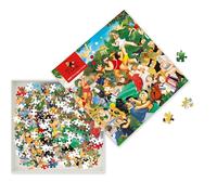 Adult Jigsaw Puzzle Beryl Cook: Good Times: 1000-Piece Jigsaw Puzzles