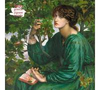 Adult Jigsaw Puzzle: Dante Gabriel Rossetti: The Day Dream: 1000-piece Jigsaw Pu