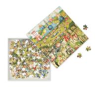 Adult Jigsaw Puzzle Hieronymus Bosch: Garden of Earthly Delights: 1000-piece Jigsaw Puzzles