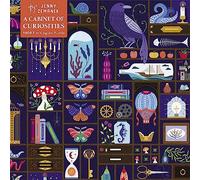 Adult Jigsaw Puzzle - Jenny Zemanek - Cabinet of Curiosities: 1000-pieces (1000-piece Jigsaw Puzzles)