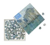 Adult Jigsaw Puzzle National Gallery: Monet The Museum at Le Havre: 1000-piece Jigsaw Puzzles