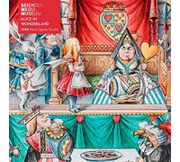 Adult Jigsaw Puzzle: Science Museum: Alice in Wonderland - 1000-pieces