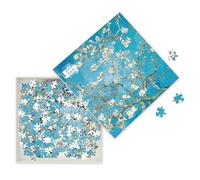 Adult Jigsaw Puzzle Vincent Van Gogh: Almond Blossom: 1000-Piece Jigsaw Puzzles