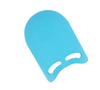 Adult Kids Swim Kick Board - 15.35 Inches Snorkeling Kicking Aid Lightweight Training Board for Pool, Beach, Swimming Lessons, Skill Improvement, and Water Sports Practice