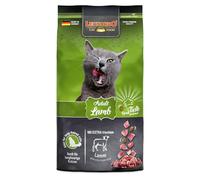 Adult Lamb | Pienso seco para Gatos | 1,8 kg | Kril y chía | LEONARDO | Alimento completo | Para la nutrición diaria de gatos adultos | Sin colorantes, aromas ni conservantes