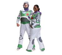Adult Lightyear Space Ranger Deluxe Fancy Dress Costume X-Large