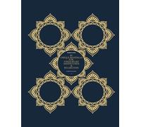 Adult Mandala Colouring Book: 50 Unique Mandalas for Stress Relief, Mindfulness, and Relaxation