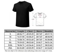 Adult Men's Talladega Nights The Ballad of Ricky Bobby Shake N Bake T-Shirt tee Black M