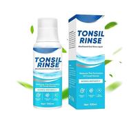 Adult Mouthwash - Alcohol Free Rinse | Enriched Formula with Mint Flavor, Reduces and, Daily Care Solution for Teeth and Gum Health, Cavity Prevention