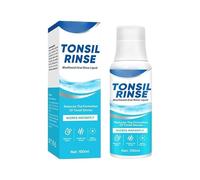 Adult Mouthwash - Alcohol Free Rinse for Breath and Daily Mouth Care | Mint Formula with Germ Control Action, Long Lasting Clean Feeling, Daily Hygiene Rinse Solution