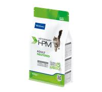 Adult Neutered - Pienso para gatos adultos esterilizados Tamaño: 400 gr