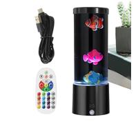 Adult Night Light - Remote Led Ambient Lighting, Cute Night Light Bedside Lamps with Brightness, Home Bedroom Kids Room, Nursery Office Apartment, Birthday Party Holiday for Cozy Lighting Anytime