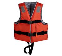 Adult Oxford Foam,Reflective Safety Vest For Boat Water Sports