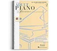 Adult Piano Adventures All-in-One Book 2