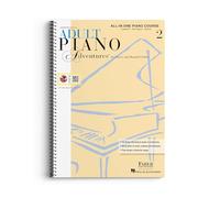 Adult Piano Adventures All-in-One Book 2